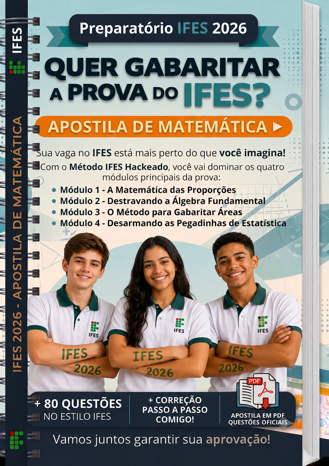 Apostila IFES Hackeado 2026
