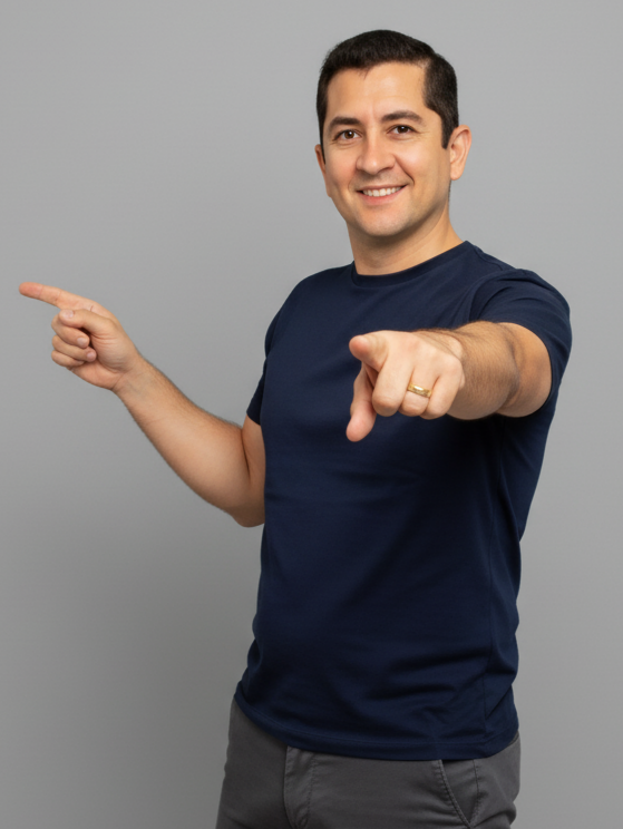 Professor Erivan Zanelato